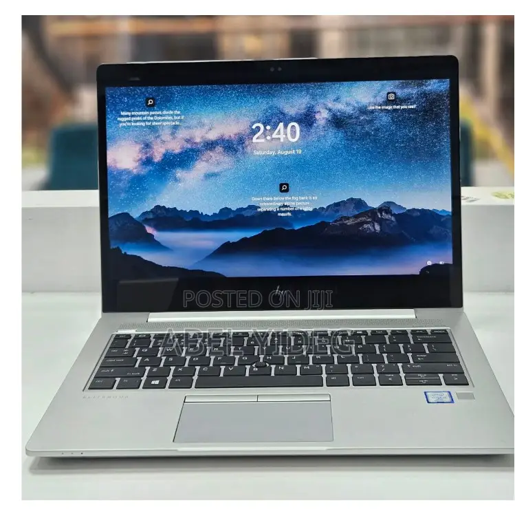 New Laptop HP 16GB Intel Core I7 SSD 512GB