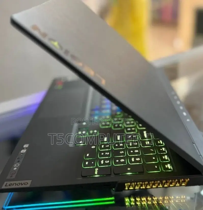 New Laptop Lenovo Legion Y720 32GB Intel Core I7 SSD 512GB