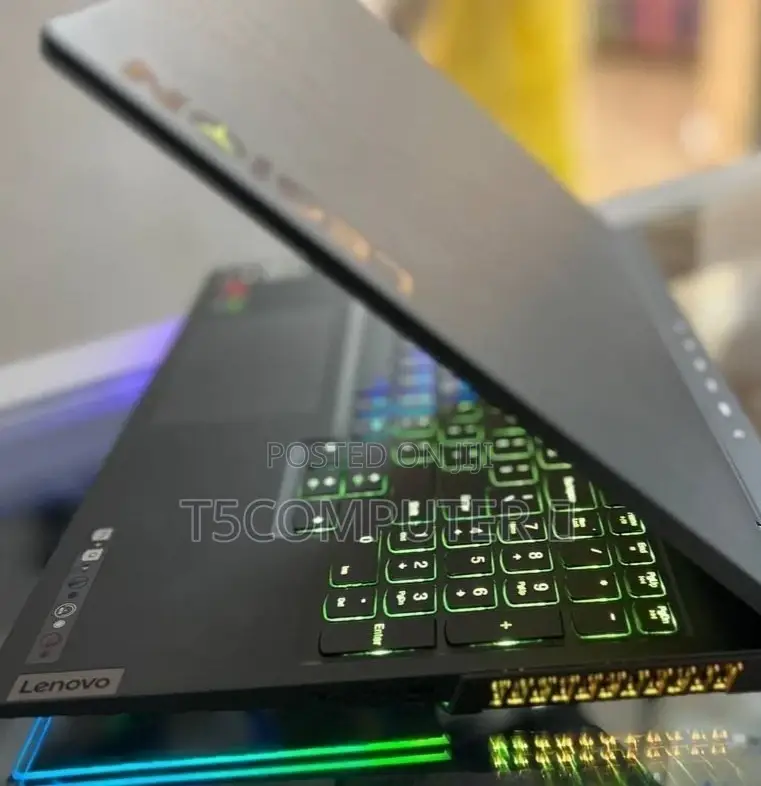 New Laptop Lenovo Legion Y720 32GB Intel Core I7 SSD 512GB