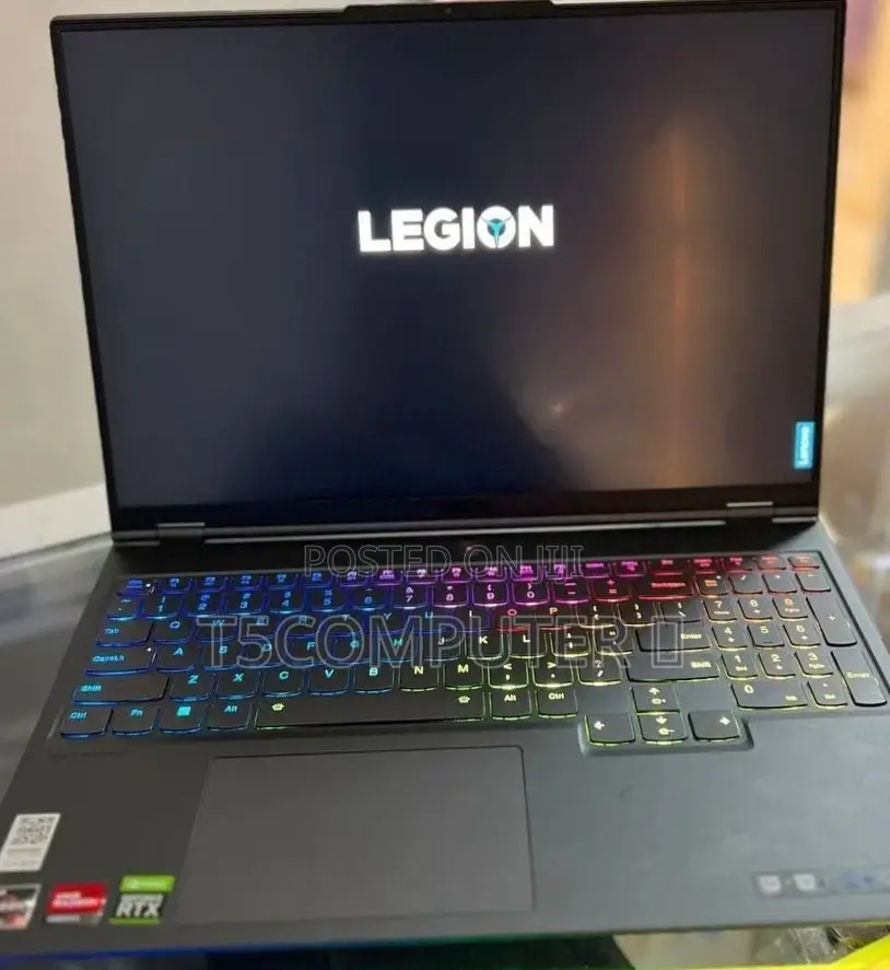 New Laptop Lenovo Legion Y720 32GB Intel Core I7 SSD 512GB