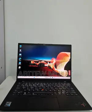 New Laptop Lenovo ThinkPad X1 Carbon 16GB Intel Core I7 SSD 512GB