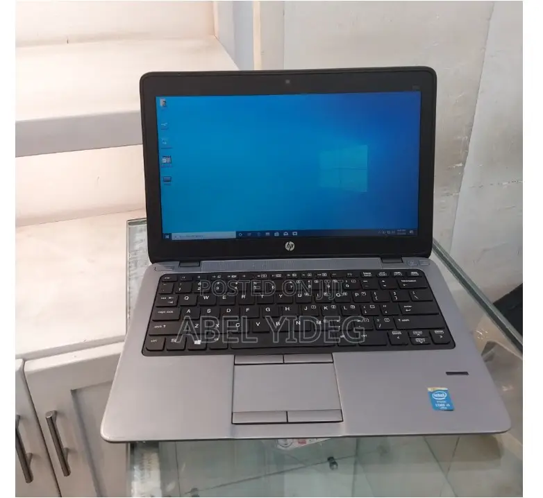 New Laptop HP EliteBook 820 8GB Intel Core I5 HDD 500GB