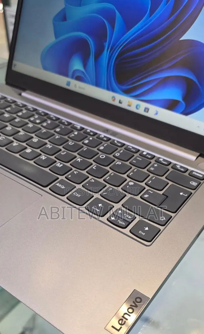 New Laptop Lenovo Thinkbook 14 16GB Intel Core I5 SSD 512GB