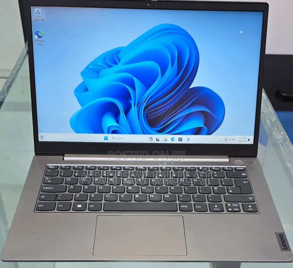 New Laptop Lenovo Thinkbook 14 16GB Intel Core I5 SSD 512GB