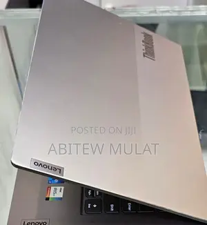 New Laptop Lenovo Thinkbook 14 16GB Intel Core I5 SSD 512GB
