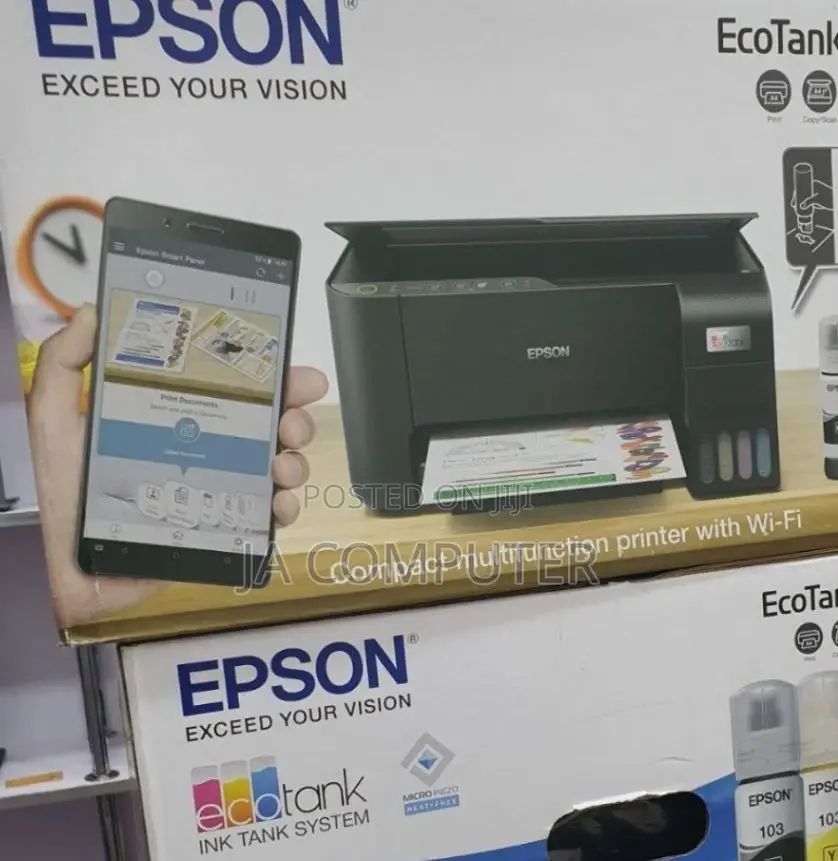 Epson Eco Tank L3250