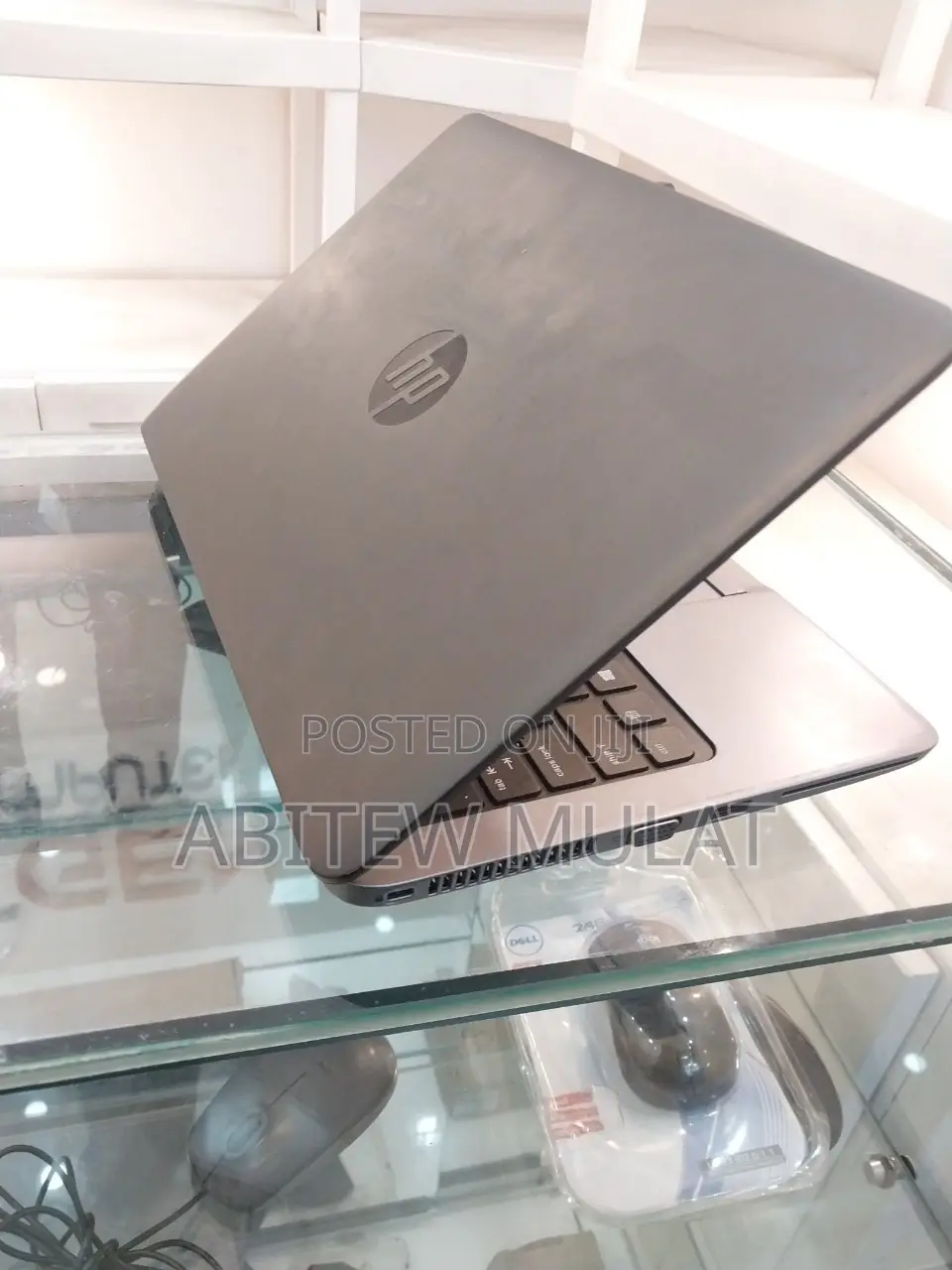 New Laptop HP EliteBook 820 G2 8GB Intel Core I5 HDD 500GB