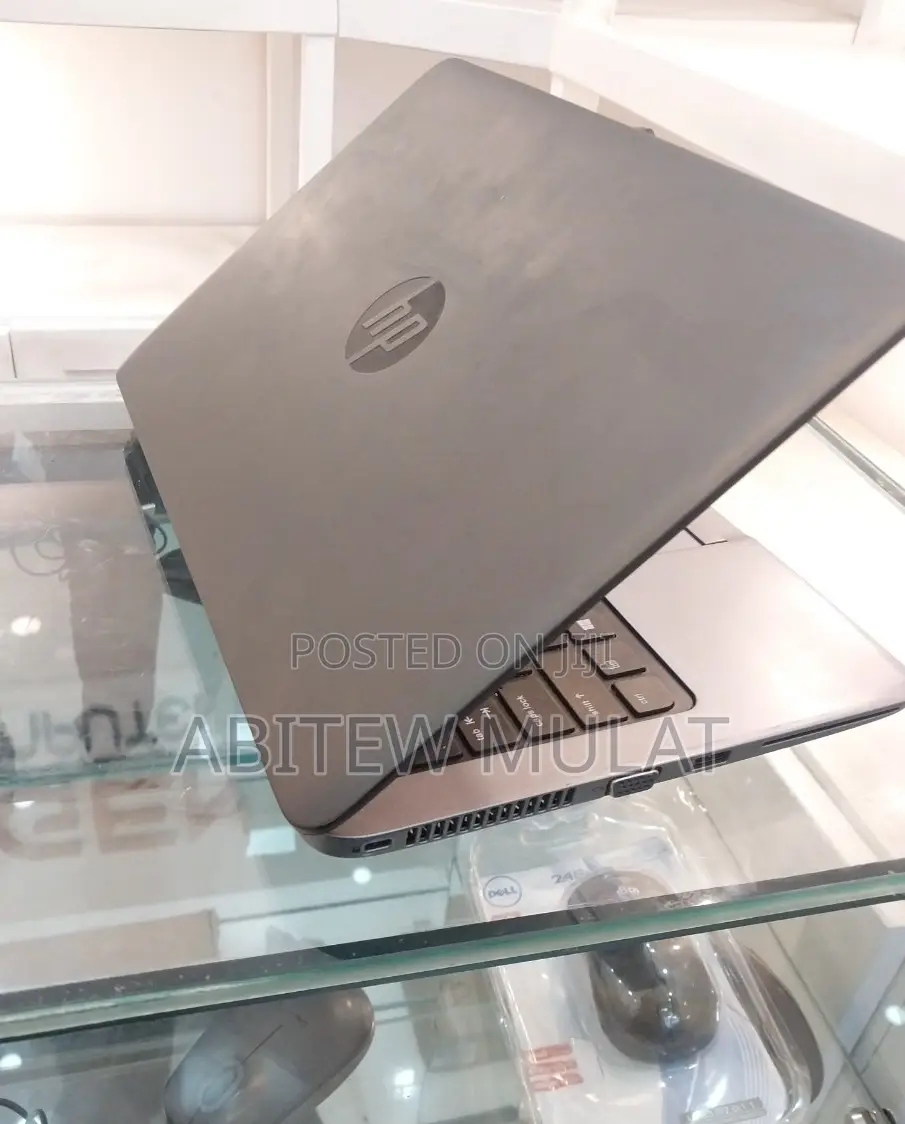 New Laptop HP EliteBook 820 G2 8GB Intel Core I5 HDD 500GB