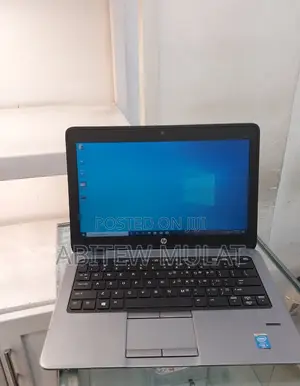 New Laptop HP EliteBook 820 G2 8GB Intel Core I5 HDD 500GB