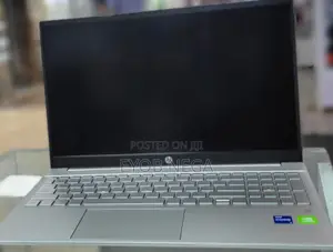 Photo - New Laptop HP Pavilion 15 8GB Nvidia SSD 512GB