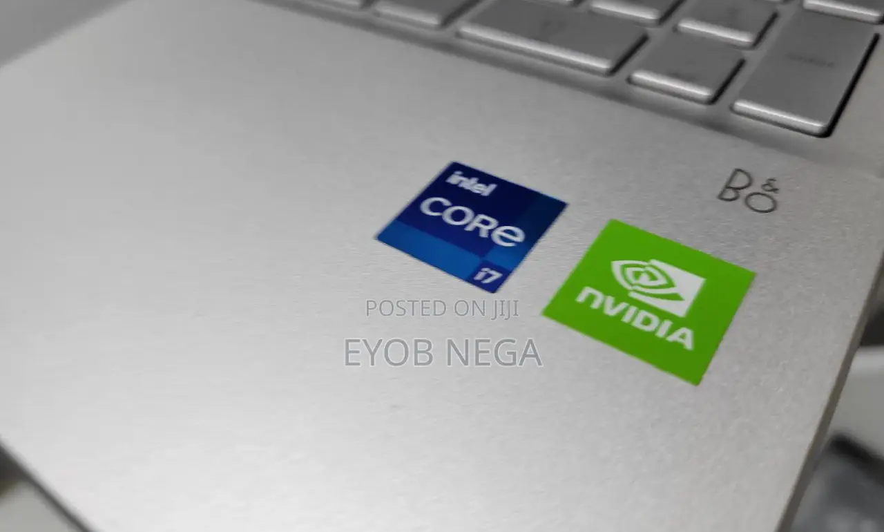 New Laptop HP Pavilion 15 8GB Nvidia SSD 512GB