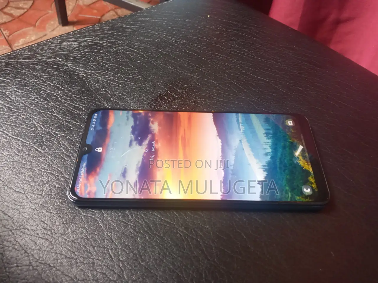 Samsung Galaxy M32 128 GB Blue