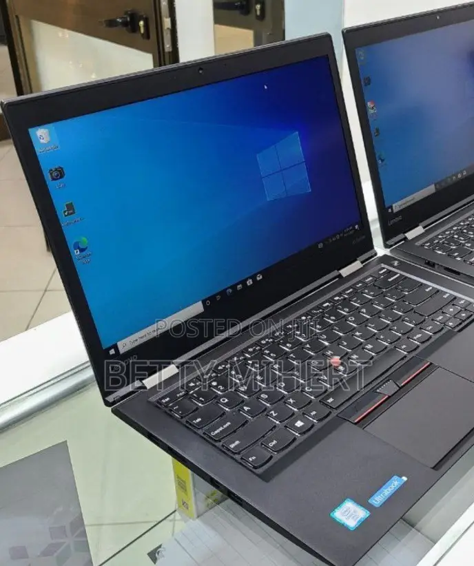New Laptop Lenovo ThinkPad X1 Carbon 8GB Intel Core I5 SSD 512GB