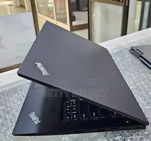 New Laptop Lenovo ThinkPad X1 Carbon 8GB Intel Core I5 SSD 512GB