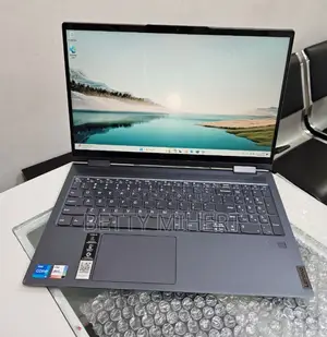 New Laptop Lenovo Lrgion 7i 8GB Intel Core I5 SSD 512GB