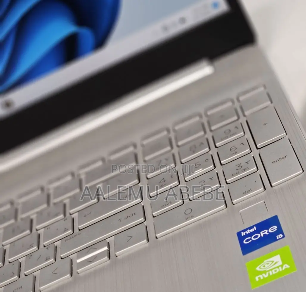 New Laptop HP Stream Notebook 16GB Intel Core I5 SSD 512GB