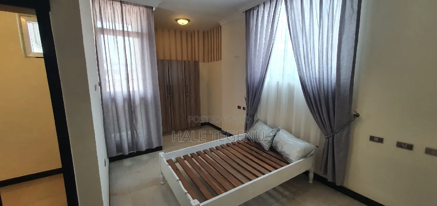 Furnished 2bdrm Apartment in Etel Residence, Arada for rent