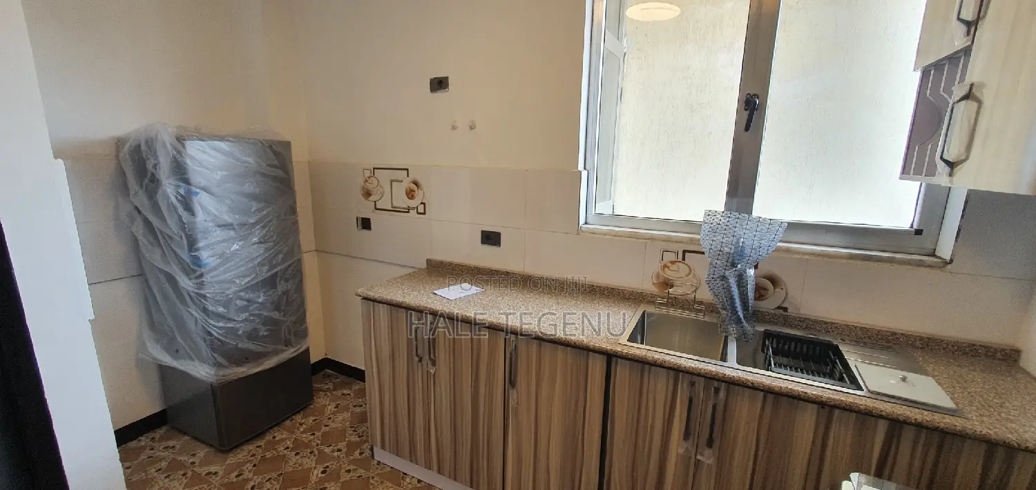 Furnished 2bdrm Apartment in Etel Residence, Arada for rent