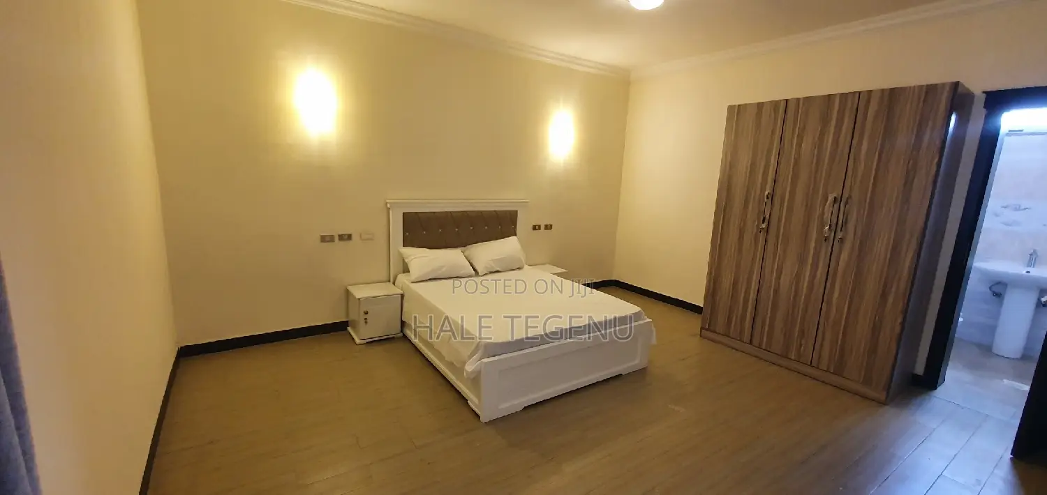 Furnished 2bdrm Apartment in Etel Residence, Arada for rent