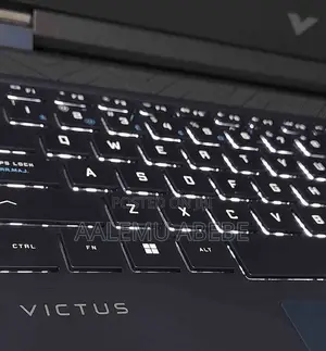New Laptop HP Victus 16 16GB Intel Core I5 SSD 1T