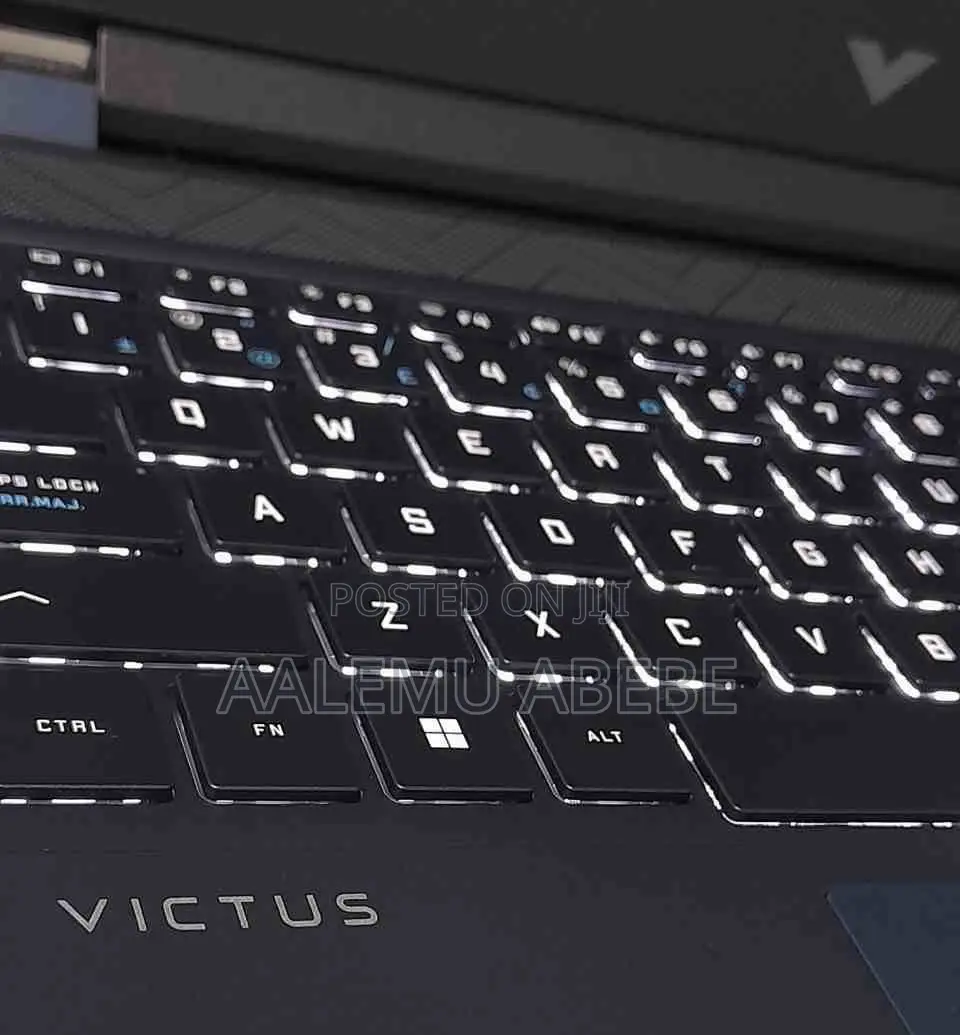 New Laptop HP Victus 16 16GB Intel Core I5 SSD 1T