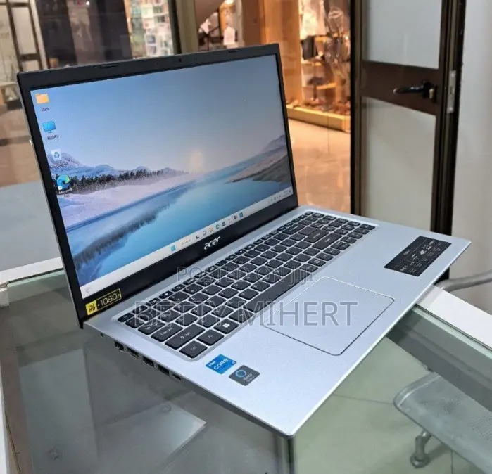 New Laptop Acer Aspire 5 8GB Intel Core I3 HDD+SSD 1T