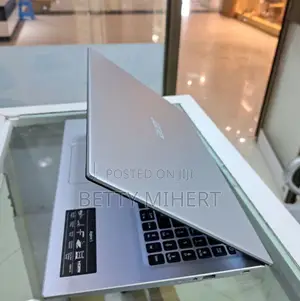 New Laptop Acer Aspire 5 8GB Intel Core I3 HDD+SSD 1T