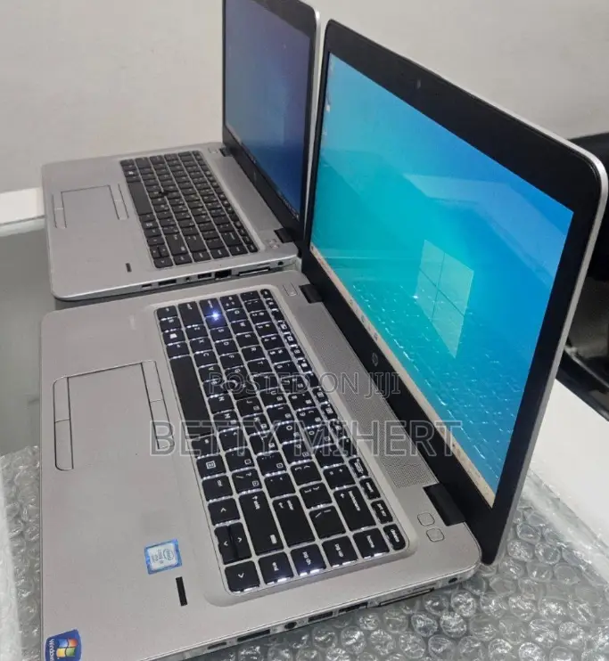 New Laptop HP EliteBook 840 G4 8GB Intel Core I5 HDD+SSD 640GB