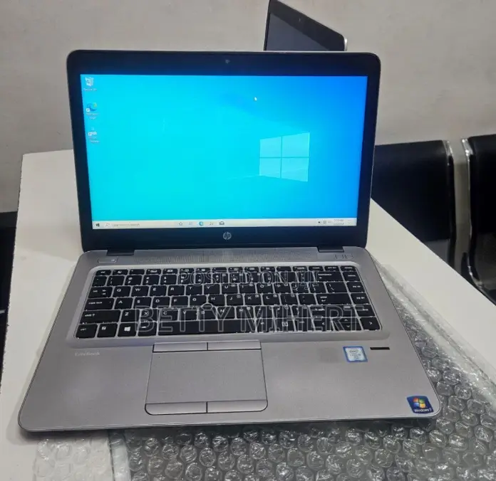 New Laptop HP EliteBook 840 G4 8GB Intel Core I5 HDD+SSD 640GB