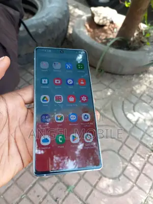 New Samsung Galaxy A71 128 GB Blue