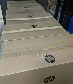 New Desktop Computer HP AiO 27 8GB Intel Core I7 SSD 512GB