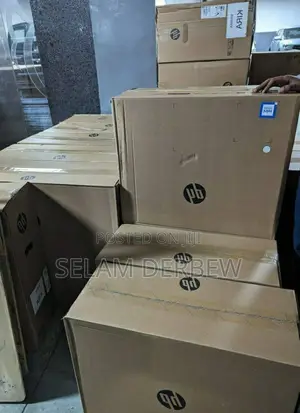 New Desktop Computer HP AiO 27 8GB Intel Core I7 SSD 512GB