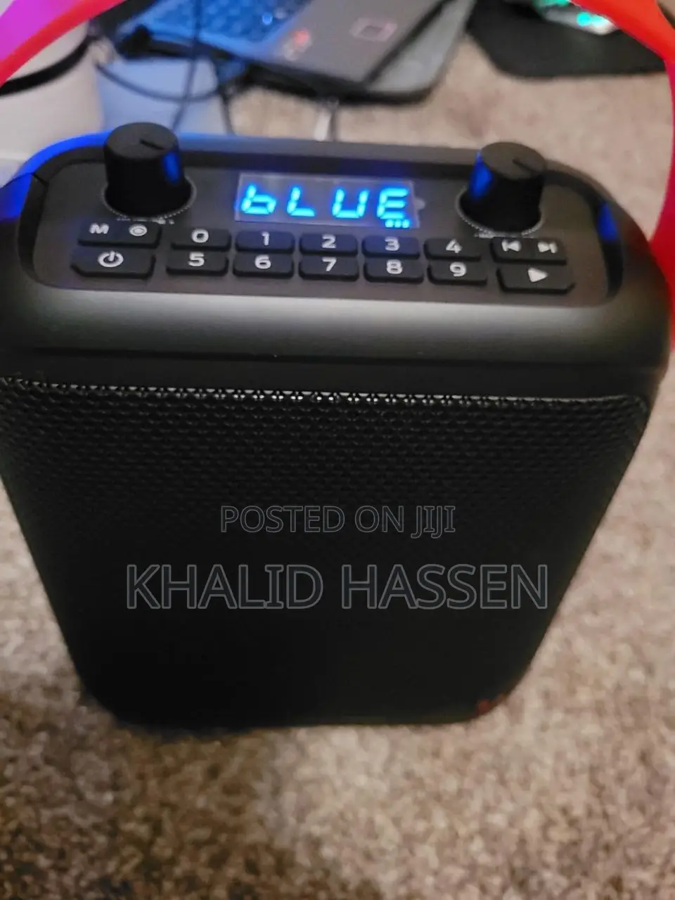 Monster MFS 1 Bluetooth Solution ያላችውበት አገር እልካለን