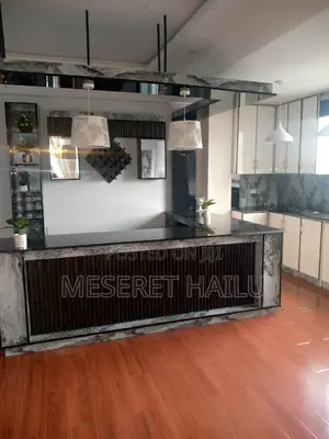 Furnished 2bdrm Apartment in Bole Ronda for rent