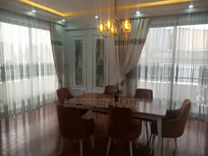 Furnished 2bdrm Apartment in Bole Ronda for rent