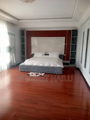 Furnished 2bdrm Apartment in Bole Ronda for rent