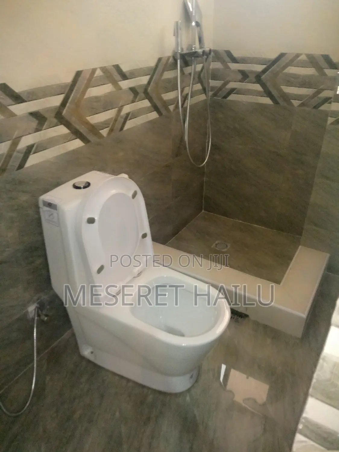 Furnished 2bdrm Apartment in Bole Ronda for rent