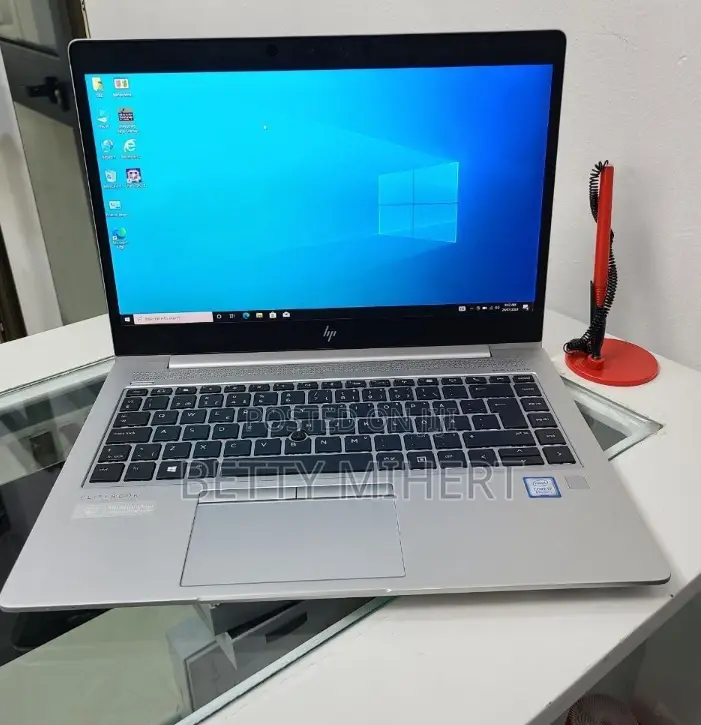 New Laptop HP EliteBook 840 G5 8GB Intel Core I7 SSD 512GB