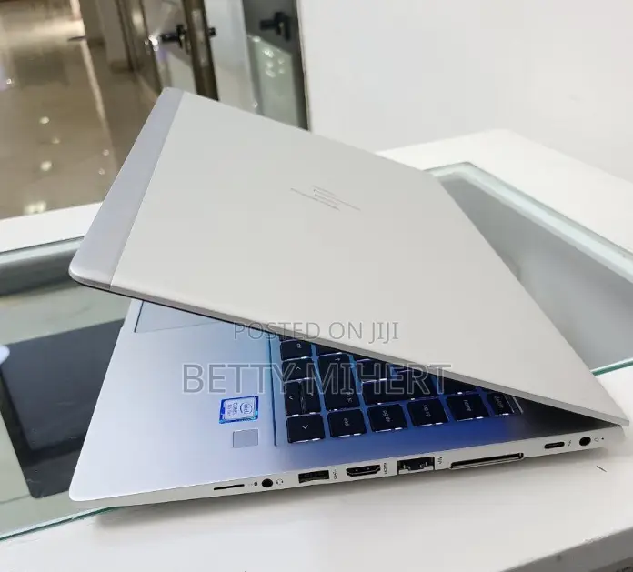 New Laptop HP EliteBook 840 G5 8GB Intel Core I7 SSD 512GB