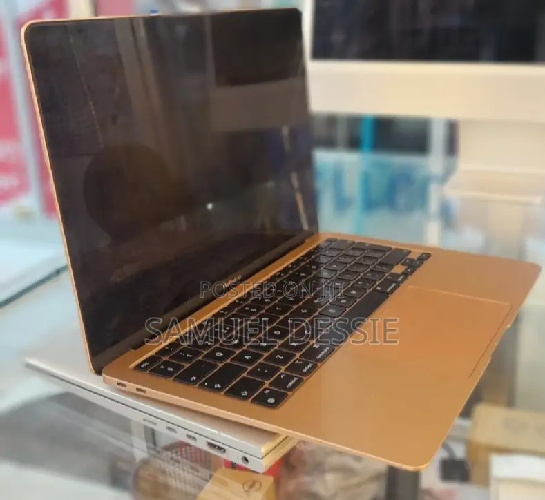 New Laptop Apple MacBook Air 2020 M1 8GB Apple M1 SSD 256GB