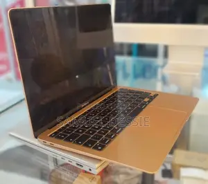 New Laptop Apple MacBook Air 2020 M1 8GB Apple M1 SSD 256GB