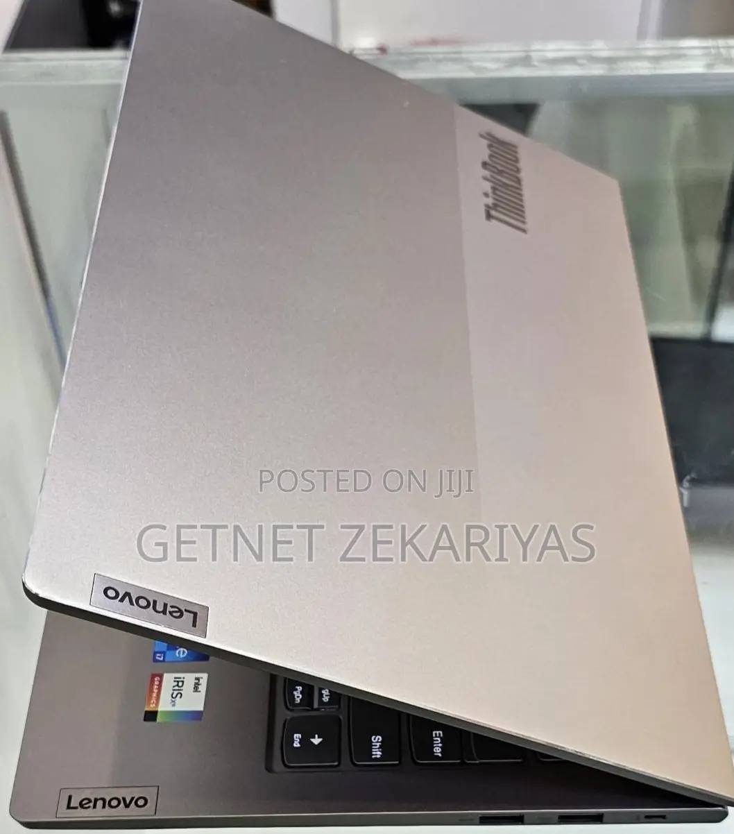 New Laptop Lenovo Thinkbook 14 16GB Intel Core I5 SSD 512GB