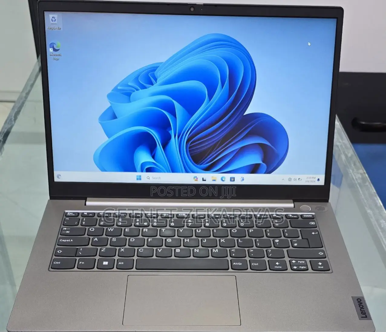 New Laptop Lenovo Thinkbook 14 16GB Intel Core I5 SSD 512GB