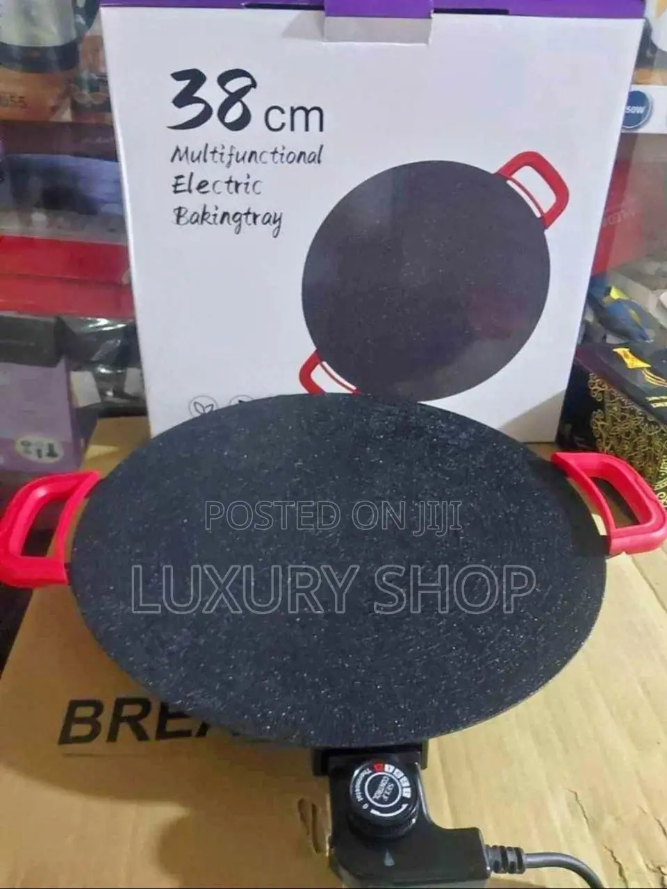 Electrical Baking Tray