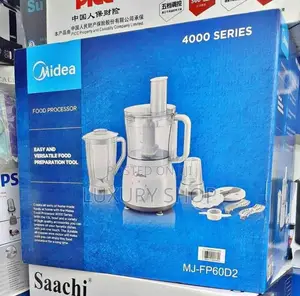 Photo - Midea 7 in 1 Food Processor