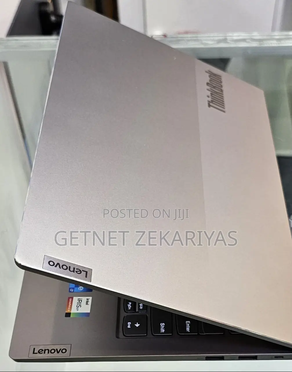 New Laptop Lenovo Thinkbook 14 16GB Intel Core I5 SSD 512GB