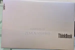 New Laptop Lenovo 8GB Intel Core I5 SSD 512GB