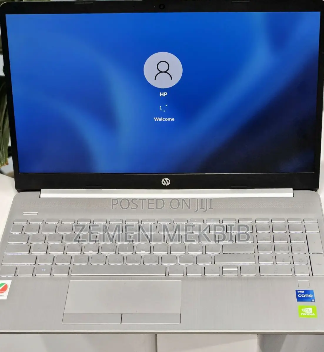 New Laptop HP Stream Notebook 16GB Intel Core I5 SSD 512GB