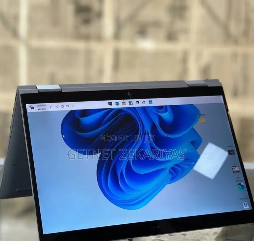 New Laptop HP Spectre 8GB Intel Core I5 SSD 512GB