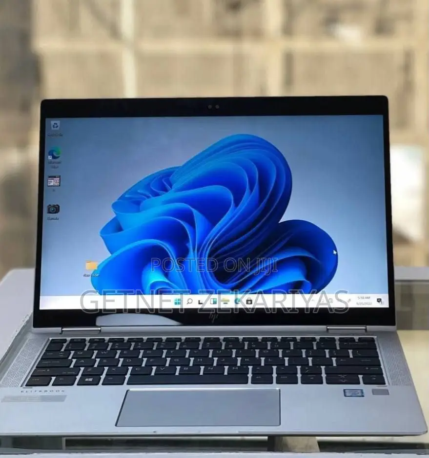 New Laptop HP Spectre 8GB Intel Core I5 SSD 512GB